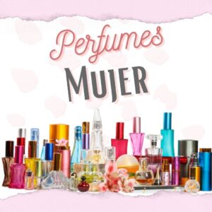 Perfumes Mujer