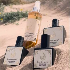 Perfumes árabes